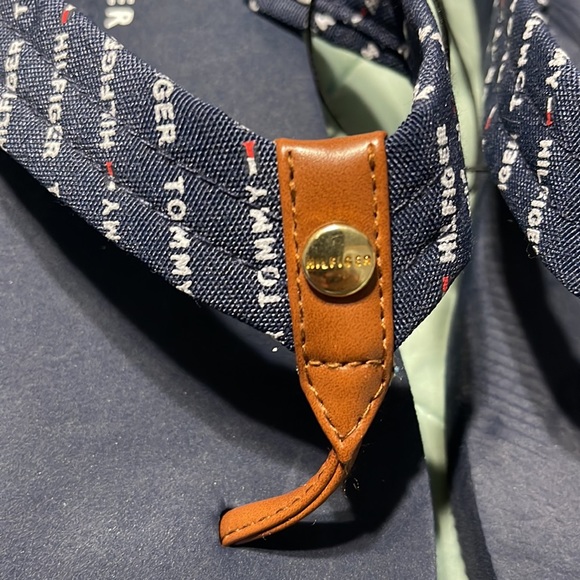 TOMMY HILFIGER SANDALS - Picture 4 of 4